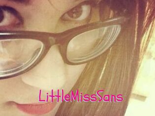 LittleMissSans