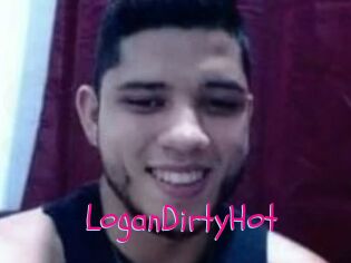 LoganDirtyHot