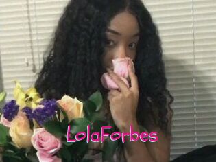 LolaForbes