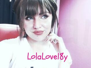 LolaLove18y
