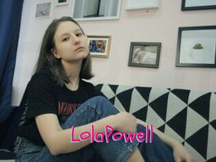 LolaPowell Spanking Sarah
