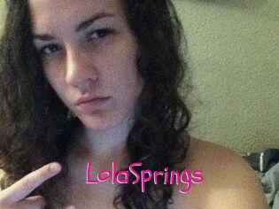 LolaSprings