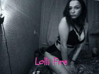 Lolli_Fire