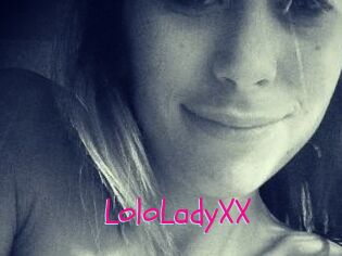 LoloLadyXX Spanking Sarah