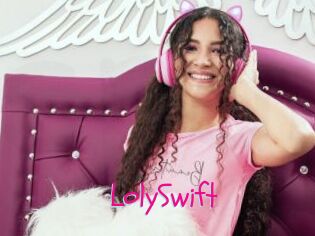 LolySwift Spanking Sarah