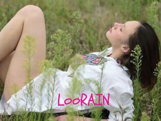 LooRAIN Spanking Sarah