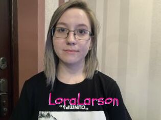 LoraLarson