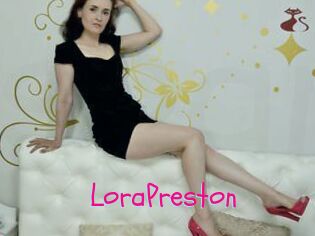 LoraPreston