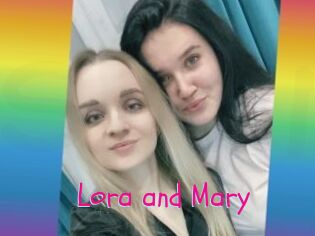 Lora_and_Mary