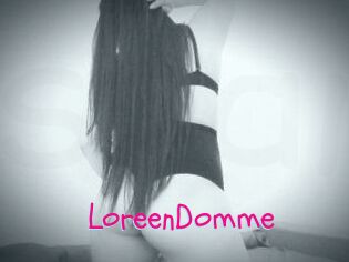 LoreenDomme