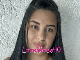 LorenRose40