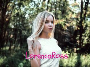 LorencaRoss