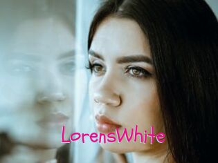 LorensWhite