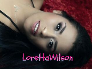 LorettaWilson