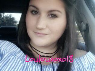 Loulouxoxo18