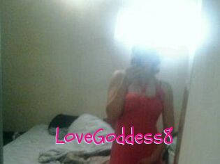 LoveGoddess8 Spanking Sarah