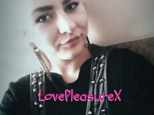 LovePleasureX