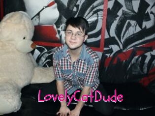 LovelyCatDude