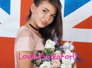 LovelyEmikaForU Spanking Sarah