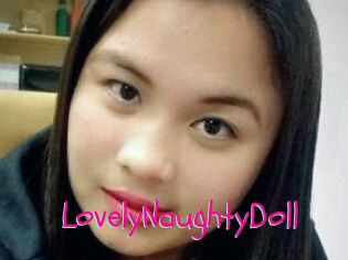 LovelyNaughtyDoll