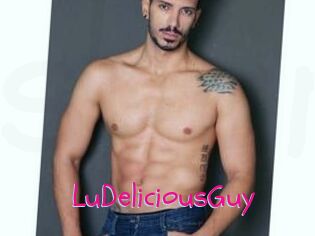 LuDeliciousGuy