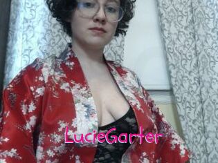 LucieGarter Spanking Sarah