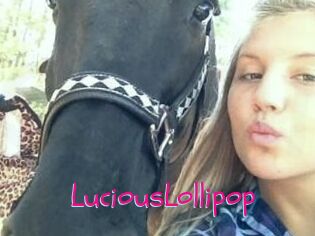 LuciousLollipop Spanking Sarah