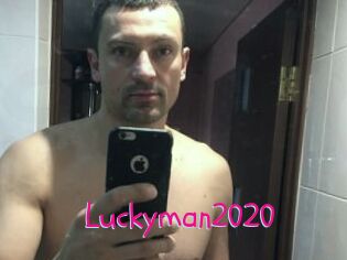 Luckyman2020