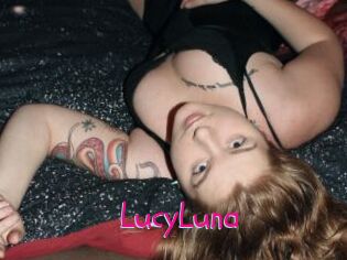 LucyLuna Spanking Sarah