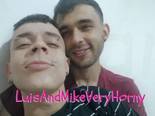 LuisAndMikeVeryHorny