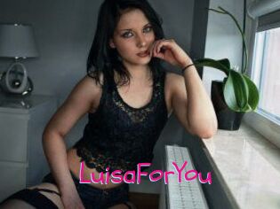 LuisaForYou