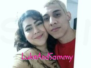 LukeAndSammy