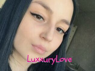 LuxxuryLove