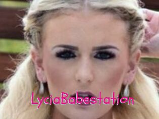 LyciaBabestation Spanking Sarah