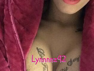 Lynnnnz92