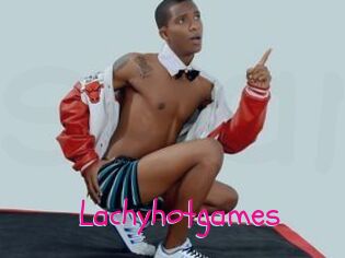 Lachyhotgames
