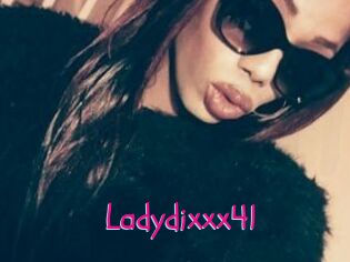 Ladydixxx41