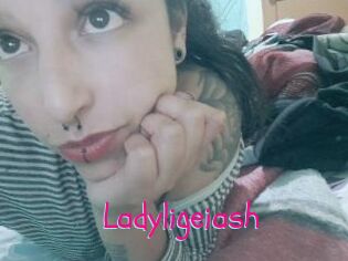 Ladyligeiash