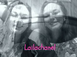 lailachanel Spanking Sarah