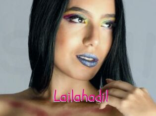 Lailahadil