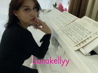 Lanakellyy