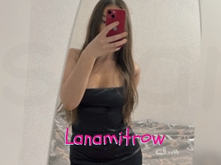 Lanamitrow