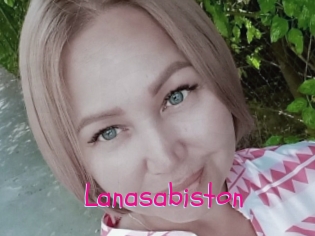 Lanasabiston