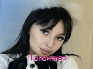 Lanaweiss