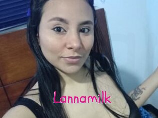 Lannamilk