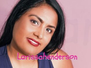 Larissahenderson