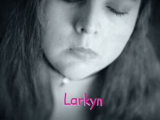 Larkyn