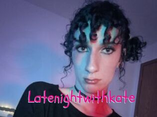 Latenightwithkate