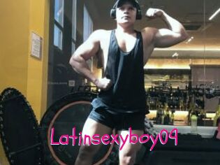Latinsexyboy09