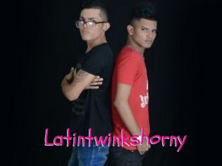Latintwinkshorny